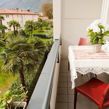 Appartamento Double Room-1 By Interhome Ascona