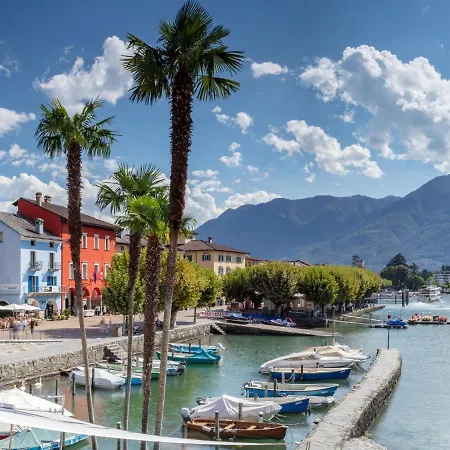 Double Room-1 By Interhome Appartement