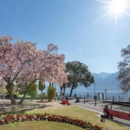 Apartment Double Room-1 By Interhome Ascona