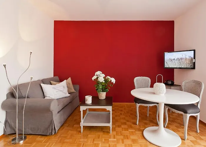 شقة Double Room-1 By Interhome أسكونا