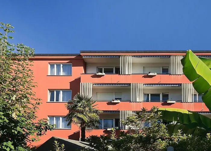 Double Room-1 By Interhome *